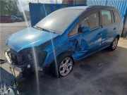 Fensterheber Elektr. Links Vorne Opel Agila (A) Großraumlimousine 1.2 16V (Z12XE) 2006