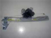 Fensterheber Elektr. Links Vorne 9657247680 Peugeot 308 SW (4E/H) Kombi 5-drs 1.6 VTI 16V (EP6C(5FS)) 2011