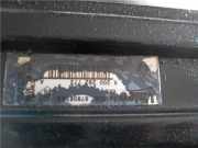 Ladeluftkühler 8200292773 Renault Laguna II (BG) Schrägheck 5-drs 2.0 dCi 16V (M9R-740) 2006