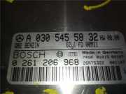 Steuergerät Zündung A0305455832 Mercedes-Benz E (W210) Limousine 2.8 E-280 V6 18V 4Matic (M112.921) 2001