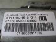 Lenksäule a2114604016 Mercedes-Benz CLS (C219) Limousine 320 CDI 24V (OM642.920) 2007