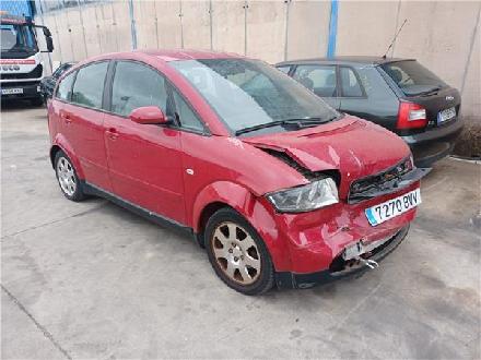 Querlenker Rechts Vorne Oben 8Z0407152J Audi A2 (8Z0) Schrägheck 1.4 16V (AUA) 2002