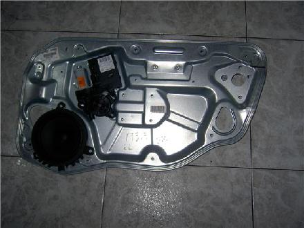 Fensterheber Mechan. Rechts Vorne Volvo V50 (MW) 2.0 D 16V (D4204T(Euro 3)) 2009