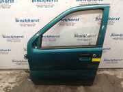 Tür links vorne Subaru Justy III NH