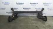 Hinterachse komplett Honda Jazz III GE