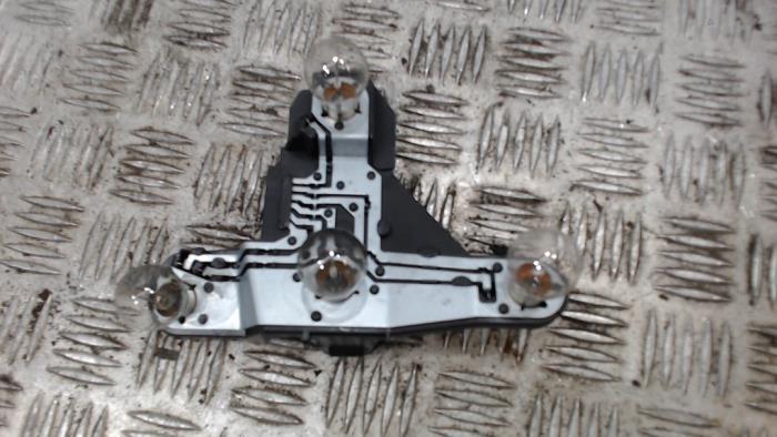 Rückleuchte Leiterplatte Toyota Corolla Liftback E12 Bild Rückleuchte Leiterplatte Toyota Corolla Liftback E12