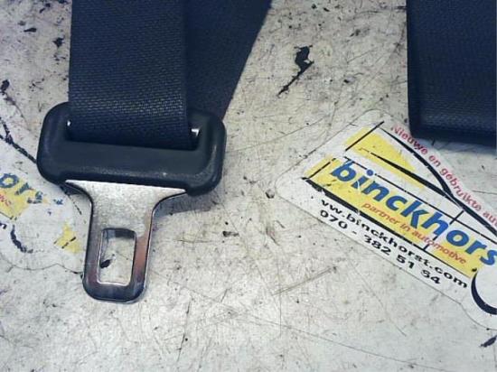 Sicherheitsgurt rechts vorne Toyota Corolla Liftback E12 Bild Sicherheitsgurt rechts vorne Toyota Corolla Liftback E12