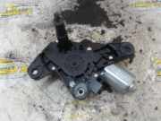 Wischermotor hinten Smart Forfour Schrägheck 453 0390205007