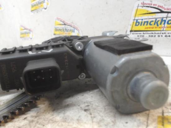 Fensterheber links vorne Opel Zafira B A05 Bild Fensterheber links vorne Opel Zafira B A05