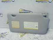 Sonnenblende links Nissan Micra IV K13