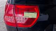 Rückleuchte links Citroen C5 III Break RW