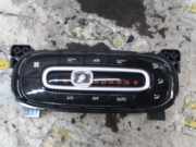 Heizungsbetätigung (Konsole) Smart Forfour Schrägheck 453 A4539050600