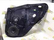 Fensterheber rechts hinten Ford Fiesta VI CB1, CCN