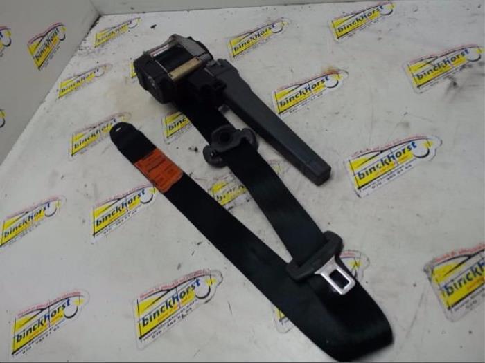 Sicherheitsgurt rechts vorne Fiat Marea 185 Bild Sicherheitsgurt rechts vorne Fiat Marea 185