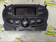 Heizungsbetätigung (Konsole) Peugeot 206 Schrägheck 2A/C 96430550XT
