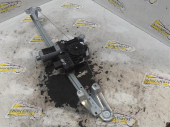 Fensterheber links hinten Opel Zafira B A05 Bild Fensterheber links hinten Opel Zafira B A05