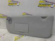 Sonnenblende links Nissan Qashqai J10