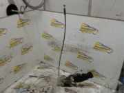 Klappenschlosszug Toyota Aygo B1