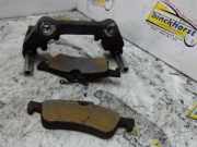 Bremsträger links hinten Toyota Yaris P13