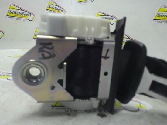 Sicherheitsgurt rechts hinten Seat Ibiza IV SportCoupe 6J 6J0857805A Bild Sicherheitsgurt rechts hinten Seat Ibiza IV SportCoupe 6J 6J0857805A