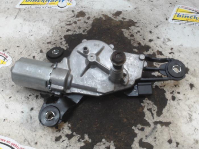 Wischermotor hinten Mitsubishi Colt VI Z2, Z3 0390201802