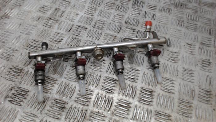 Abstellvorrichtung für Einspritzanlage Mercedes-Benz E-Klasse W211 A2710780023
