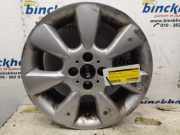 Felge Stahl Mini Mini R50, R53 6763297