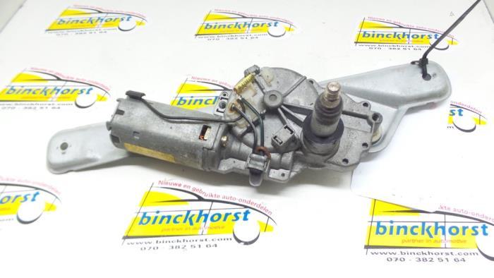 Wischermotor hinten Seat Alhambra I 7V 7M0955711 Bild Wischermotor hinten Seat Alhambra I 7V 7M0955711