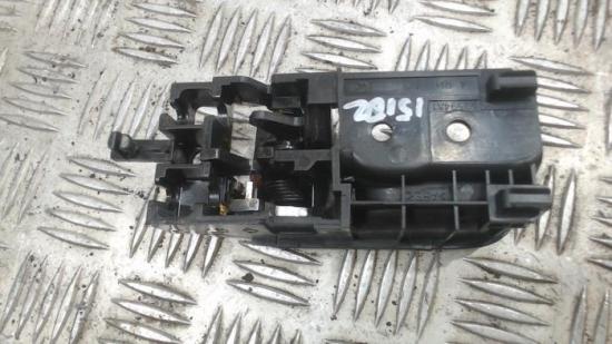 Türgriff rechts vorne Toyota Corolla Liftback E12 Bild Türgriff rechts vorne Toyota Corolla Liftback E12