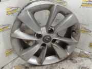 Felge Stahl Opel Combo C Kasten 0P070K4