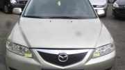 Motorhaube Mazda 6 Hatchback GG