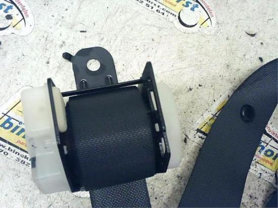 Sicherheitsgurt rechts hinten Toyota Corolla Liftback E12 Bild Sicherheitsgurt rechts hinten Toyota Corolla Liftback E12