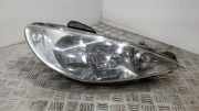 Hauptscheinwerfer rechts Peugeot 206 SW 2E/K 9660535580