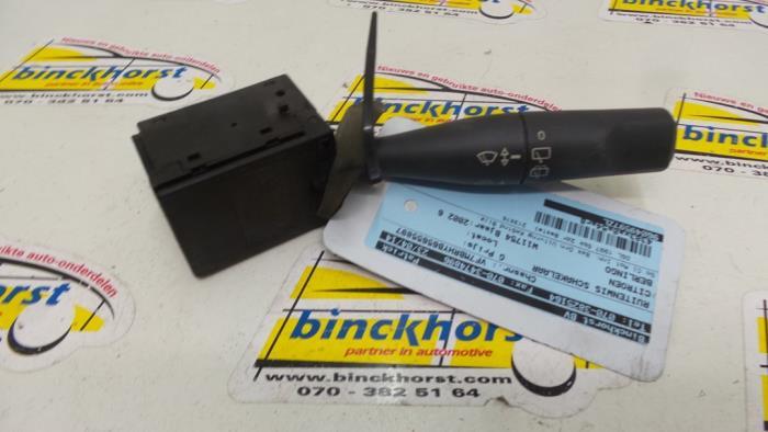 Schalter für Wischer Citroen Berlingo I Kasten M 96049597ZL Bild Schalter für Wischer Citroen Berlingo I Kasten M 96049597ZL