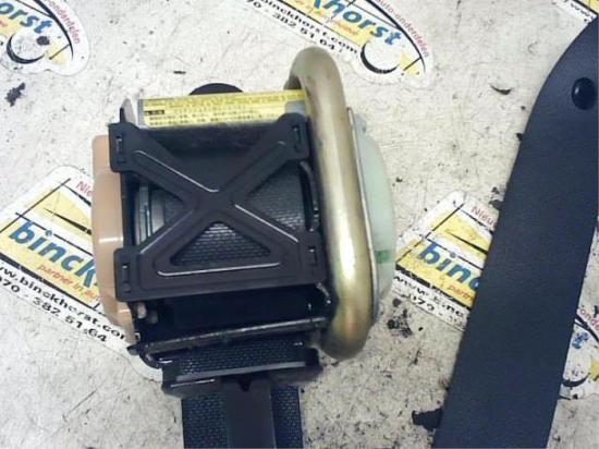 Sicherheitsgurt rechts vorne Toyota Corolla Liftback E12 Bild Sicherheitsgurt rechts vorne Toyota Corolla Liftback E12