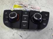 Heizungsbetätigung (Konsole) Opel Astra J Caravan P10 13360099