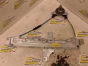 Fensterheber links hinten Peugeot 208 I CA, CC