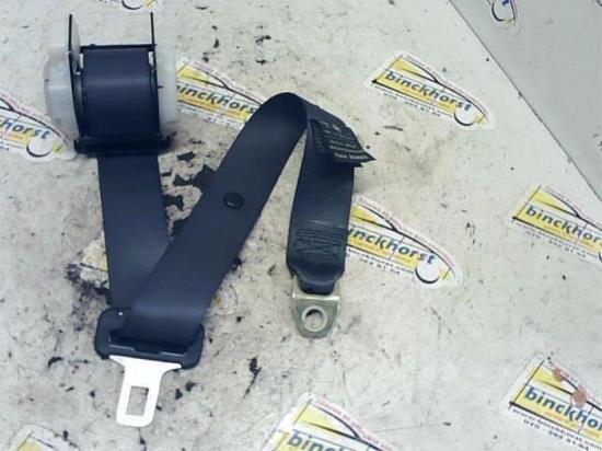 Sicherheitsgurt links hinten Toyota Corolla Liftback E12 Bild Sicherheitsgurt links hinten Toyota Corolla Liftback E12