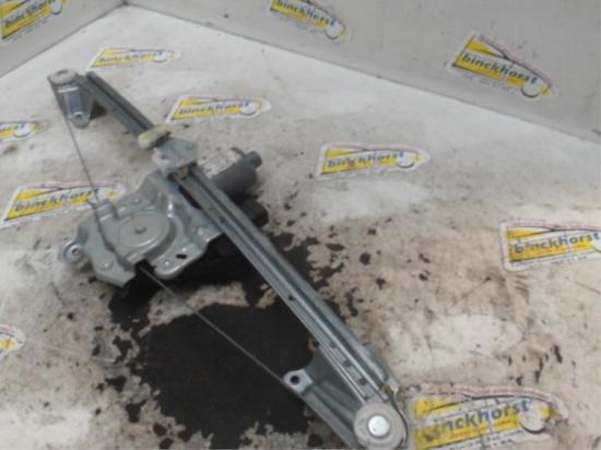 Fensterheber links hinten Opel Zafira B A05 Bild Fensterheber links hinten Opel Zafira B A05