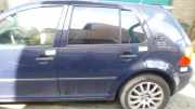 Tür links hinten VW Golf IV 1J