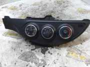 Heizungsbetätigung (Konsole) Toyota Yaris P13