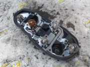 Rückleuchte Leiterplatte Opel Corsa D S07 89037853