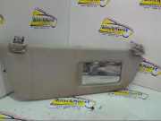 Sonnenblende rechts Opel Corsa C X01