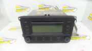 CD-Player VW Passat B6 3C2 014VWZZD8309816H