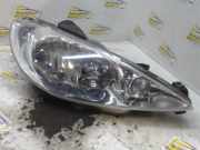 Hauptscheinwerfer rechts Peugeot 206 SW 2E/K 9628666780