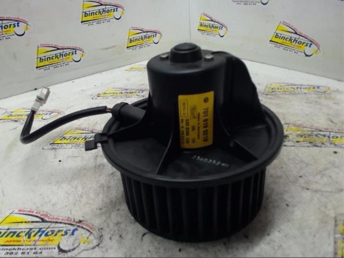 Gebläsemotor VW Transporter T4 Bus 701819021B Bild Gebläsemotor VW Transporter T4 Bus 701819021B
