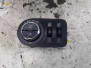 Schalter für Licht Opel Corsa D S07 13310333