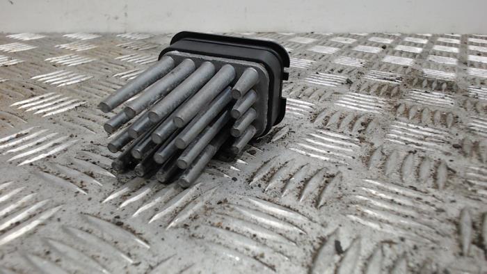 Widerstand Heizung Opel Zafira B A05 52488536