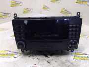 CD-Radio Mercedes-Benz C-Klasse SportCoupe CL203 A2038704589