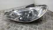 Hauptscheinwerfer links Peugeot 206 SW 2E/K 9660535680